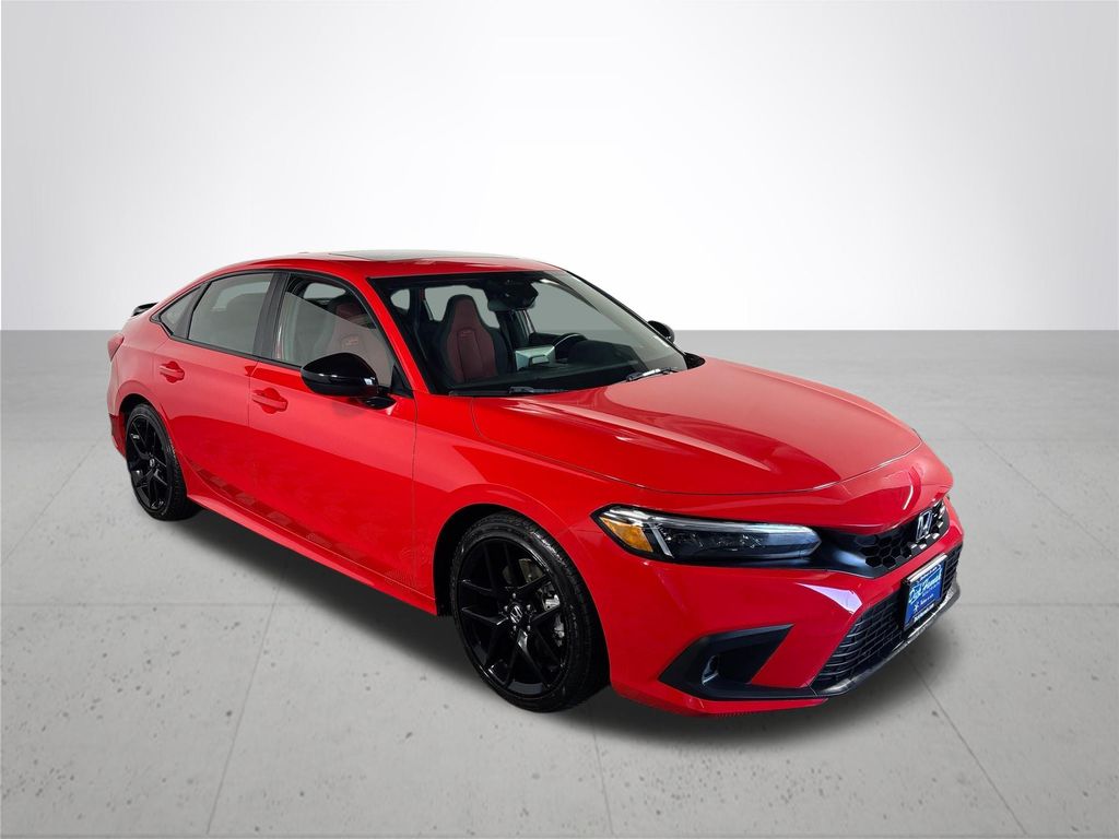 2024 Honda Civic Si Base