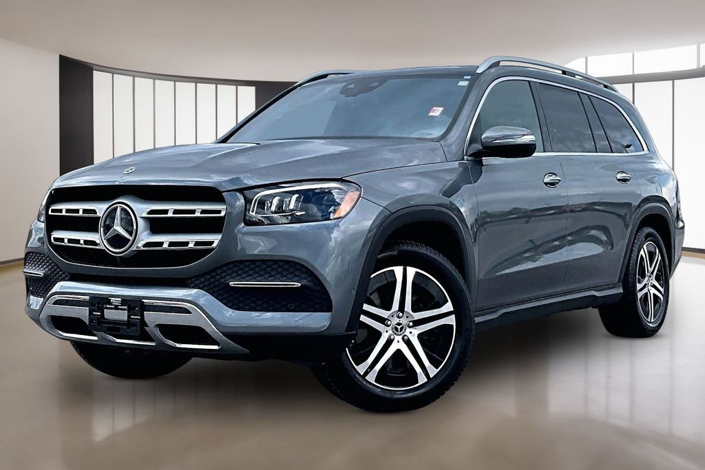 2020 Mercedes-Benz GLS 450 4MATIC