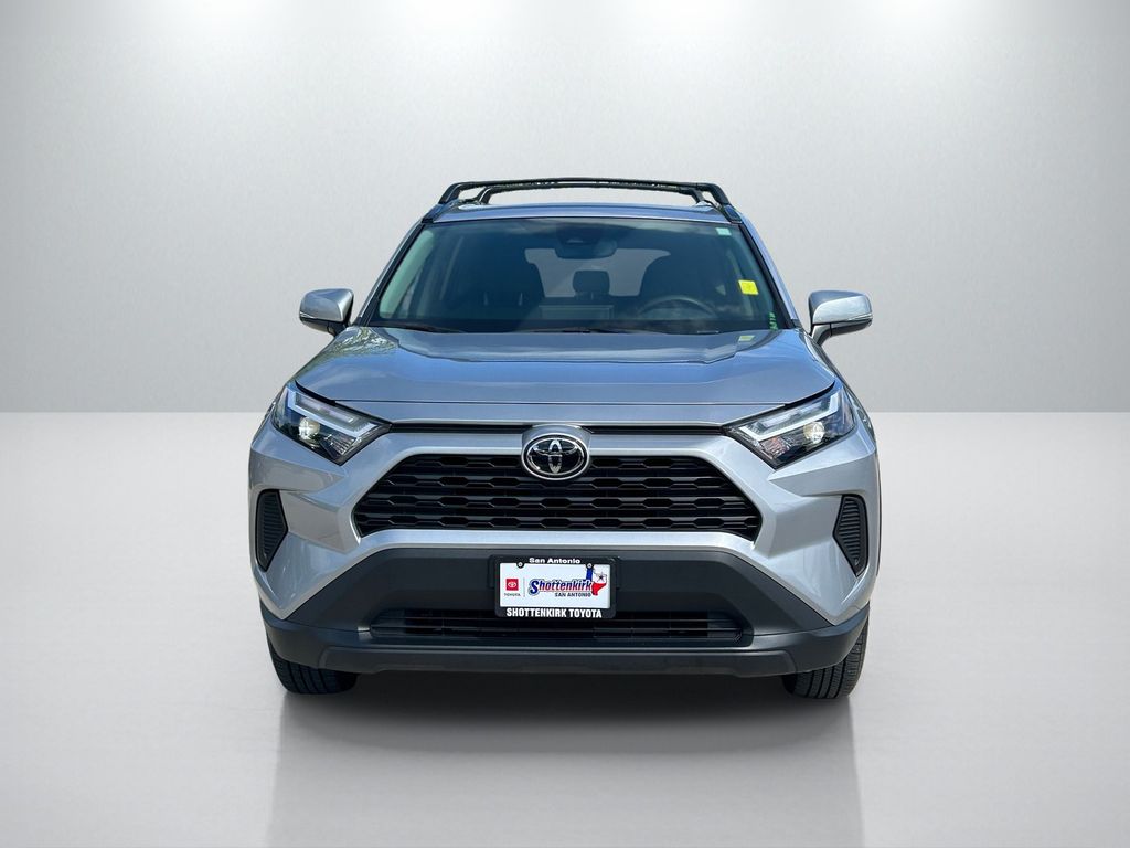 Used 2025 Toyota RAV4 SUV