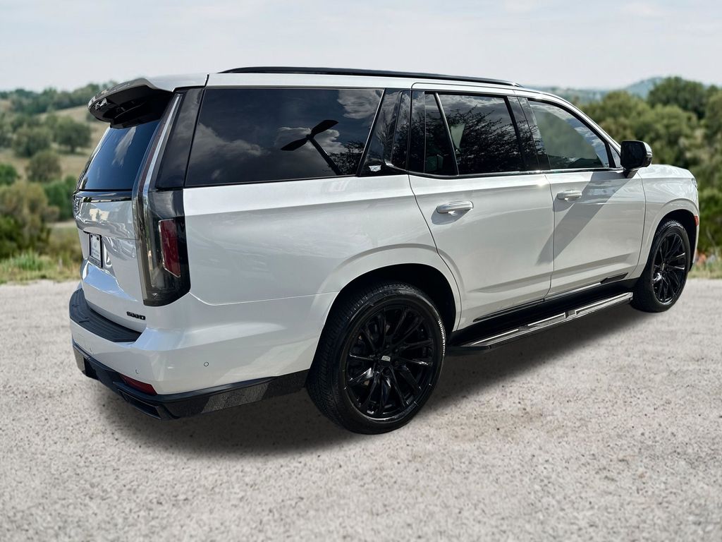 Used Car 2021 Cadillac Escalade  Sport Platinum For Sale Under $70,000 In Austin, Texas