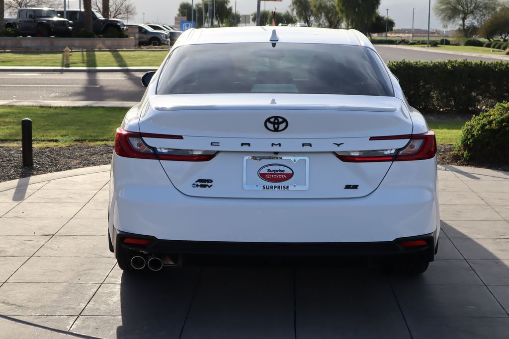 Thumbnail: 2026 Toyota Camry - 6