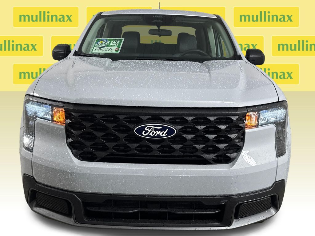 New 2026 White Ford XLT image 16