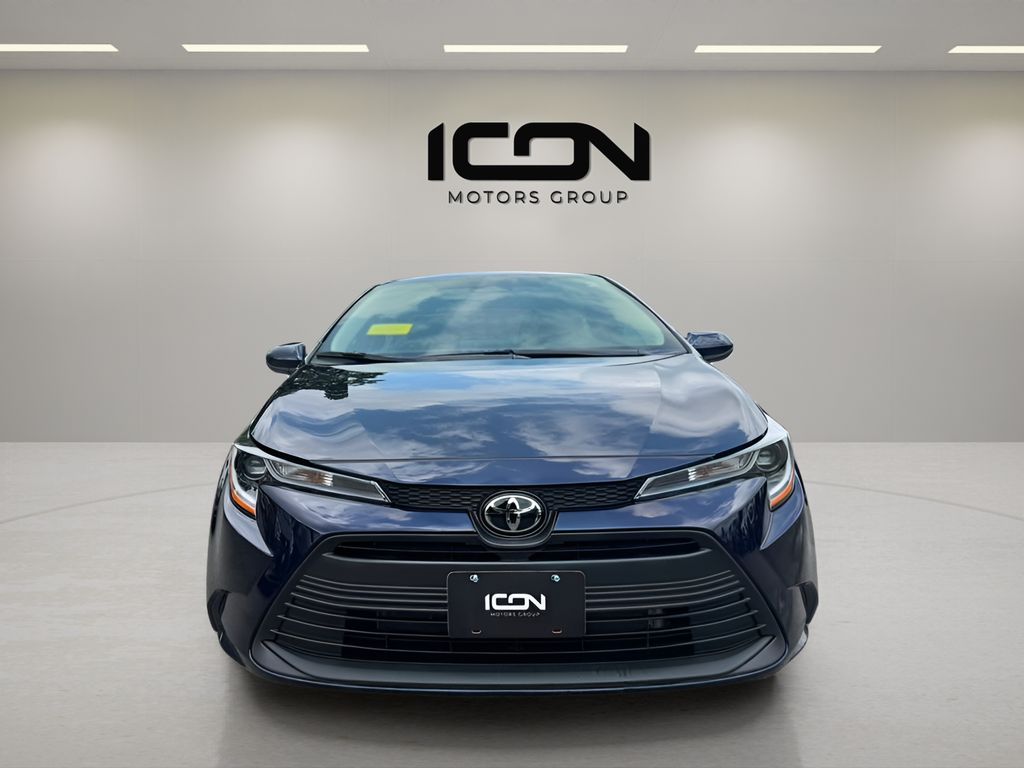 Used 2025 Toyota Corolla Sedan
