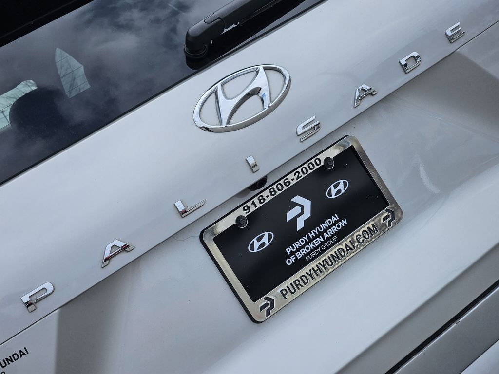 2022 Hyundai Palisade