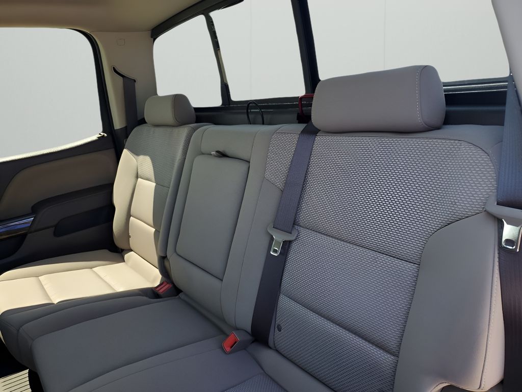 Used Car 2018 Chevrolet Silverado 1500  Lt For Sale Under $30,000 In Austin, Texas