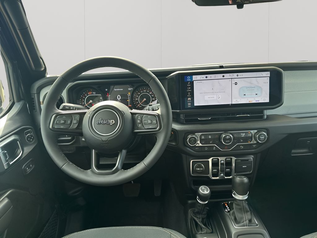 New Car 2025 Jeep Wrangler  For Sale Under $40,000 In Austin, Texas