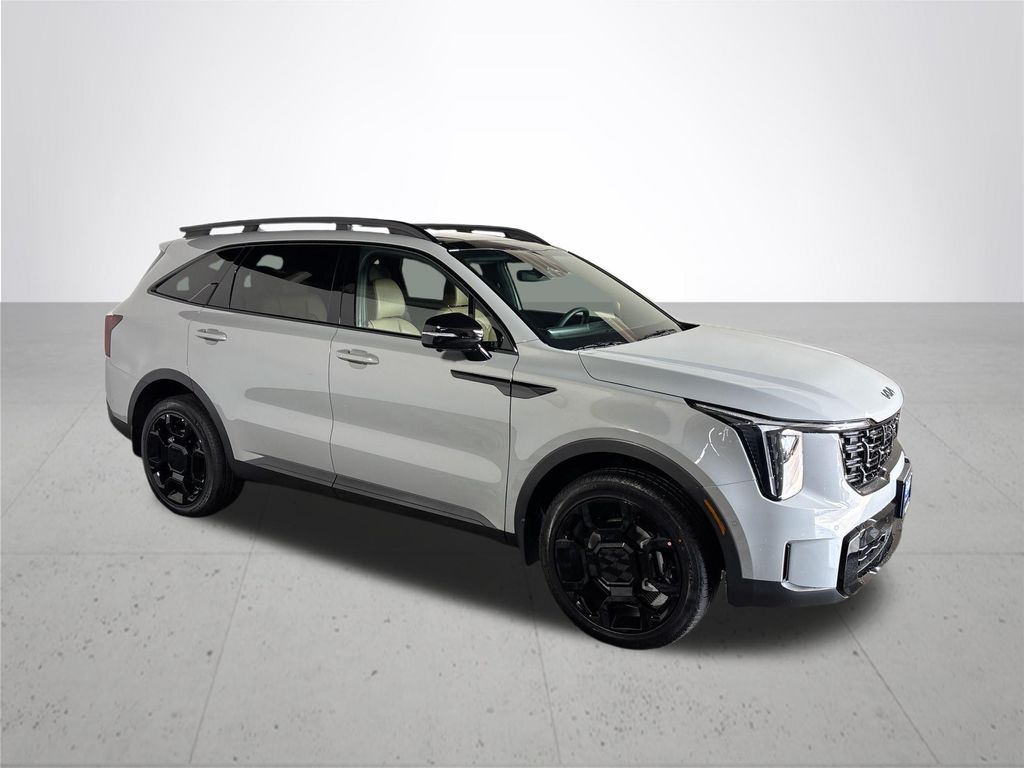 2026 Kia Sorento X-Line SX Prestige