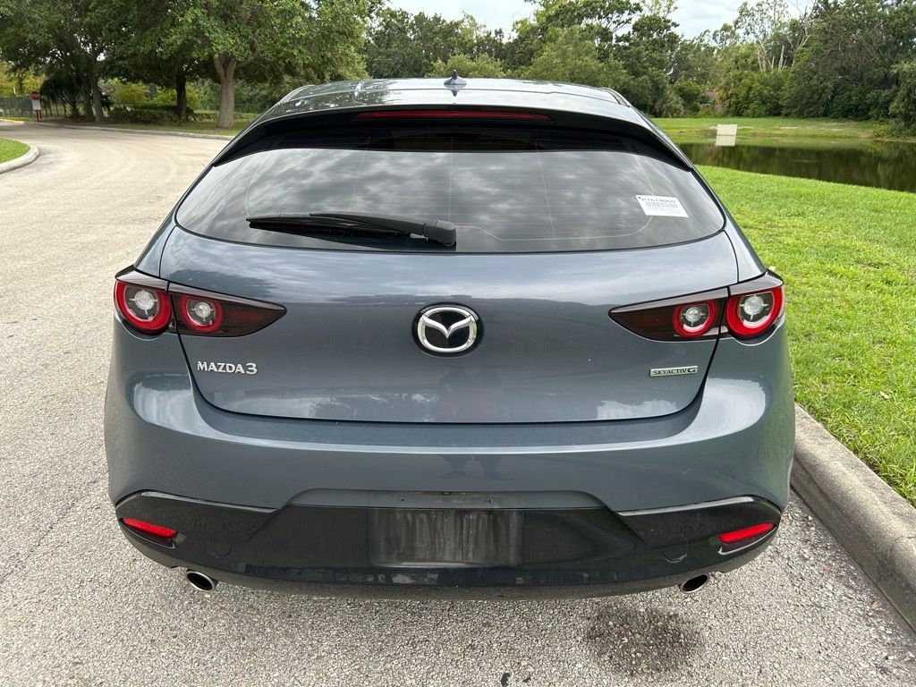 2023 Mazda Mazda3 Premium 4