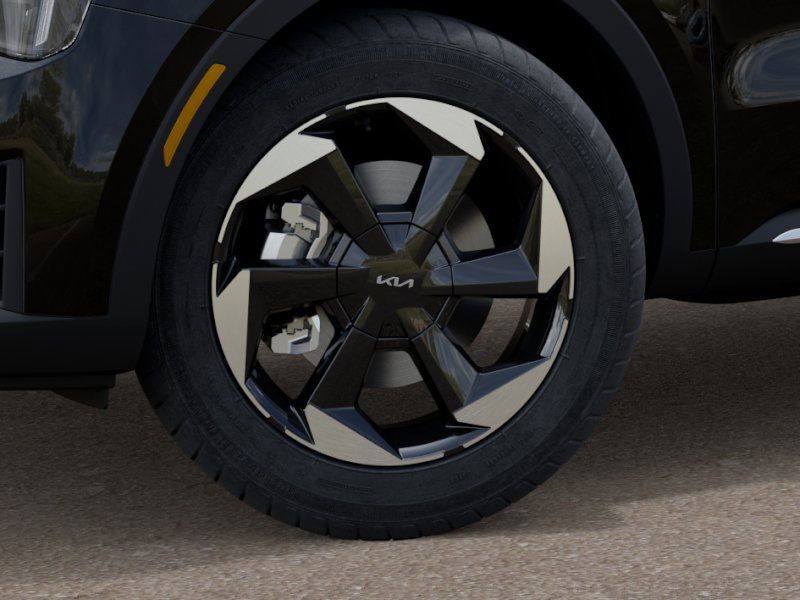 New 2026 Black Kia EX image 9