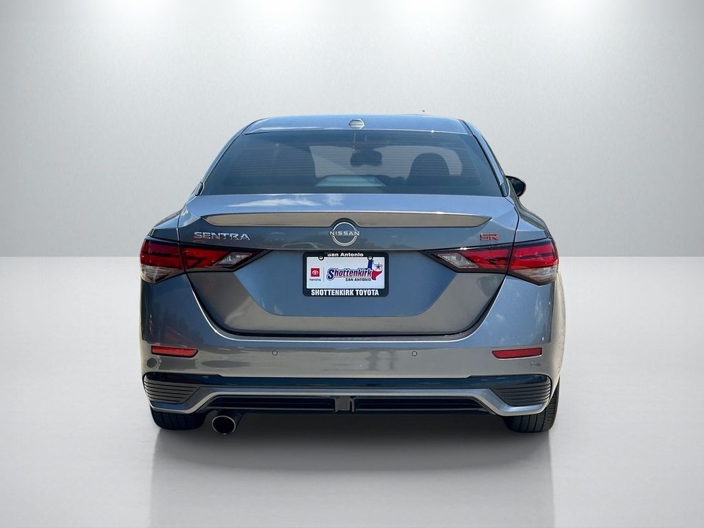 Used 2024 Nissan Sentra Sedan