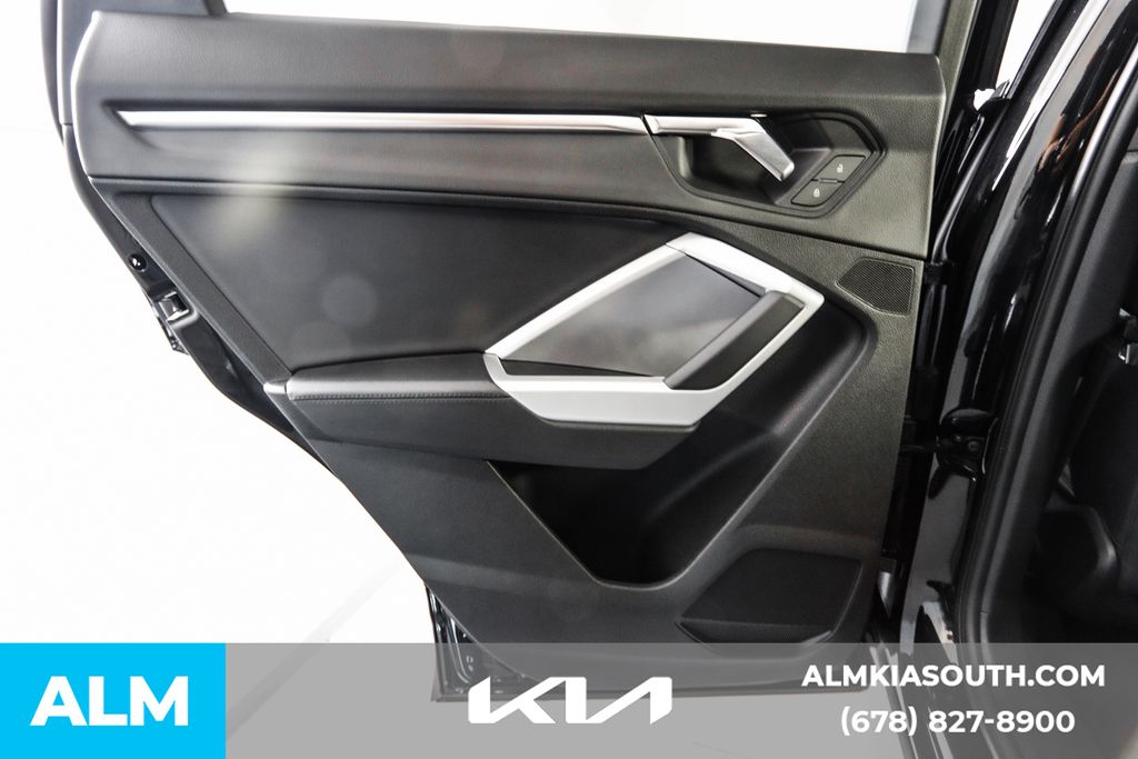 2024 Audi Q3 S line Premium photo 46