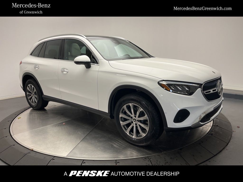 Thumbnail: 2026 Mercedes-Benz GLC - 1