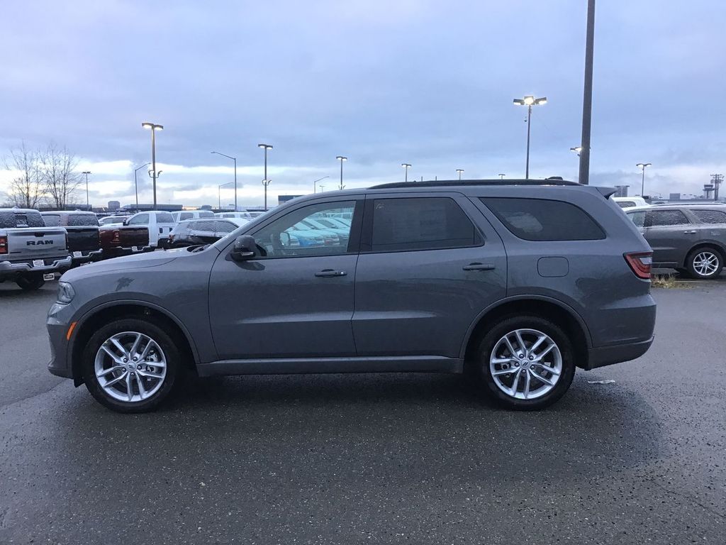 2026 Dodge Durango GT Plus