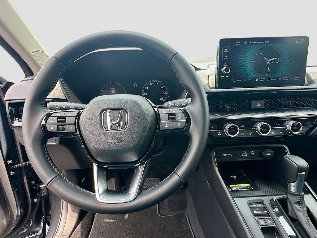 2025 Honda CR-V EX-L 10