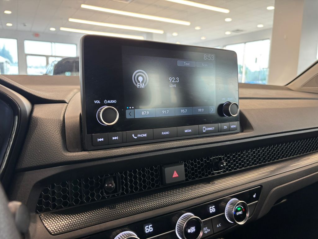 2024 Honda CR-V EX