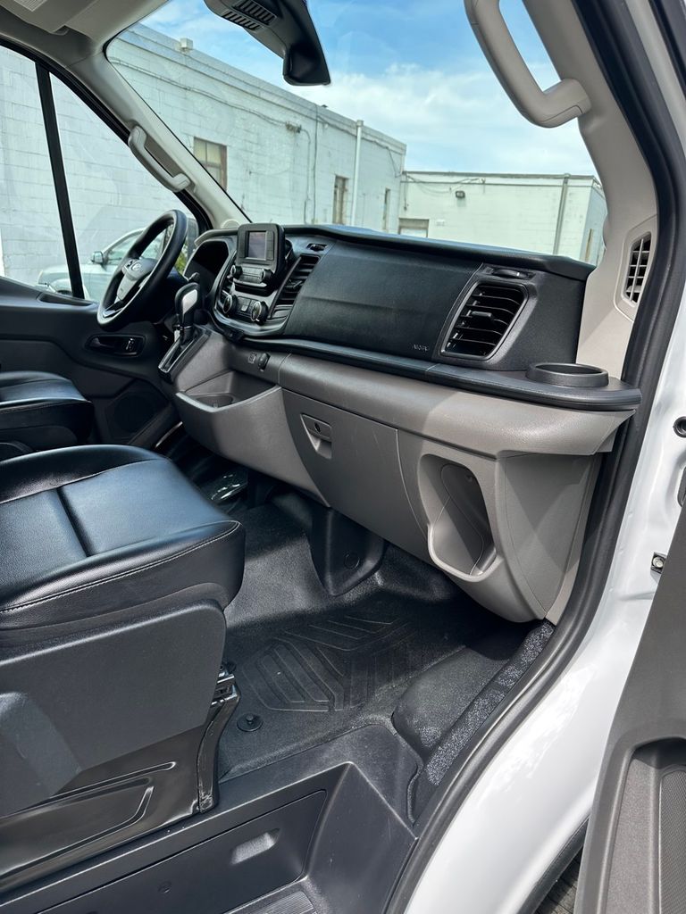 used 2025 Ford Transit-250 car, priced at $39,985
