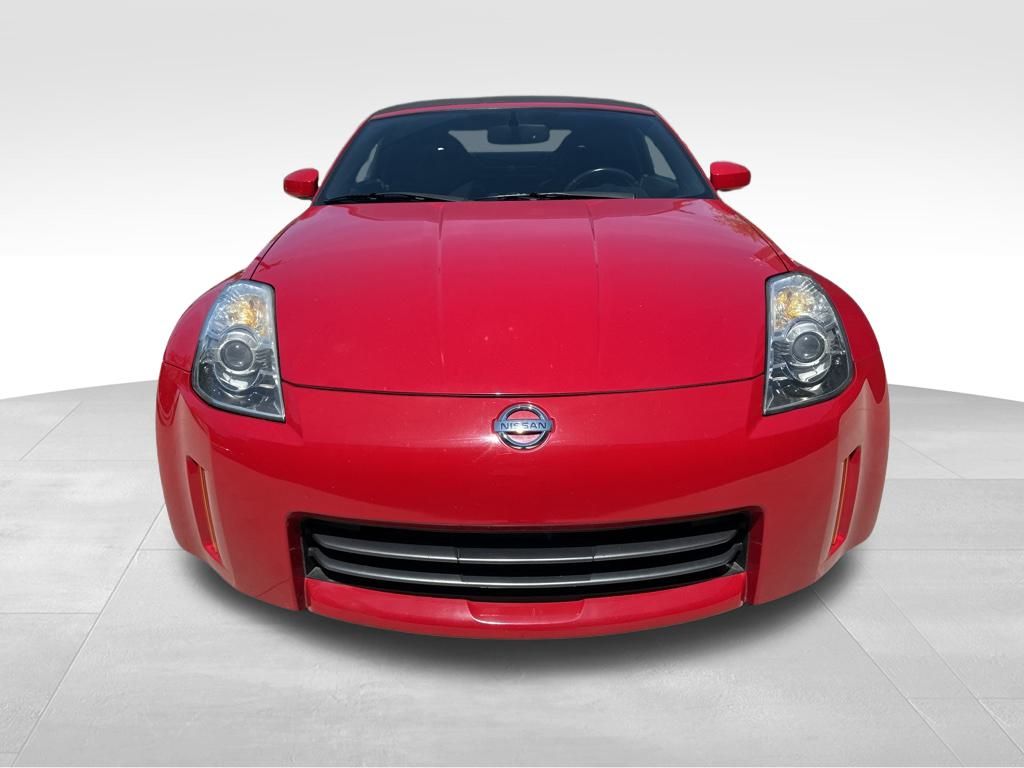 2006 Redline Nissan 350Z Touring RWD Convertible