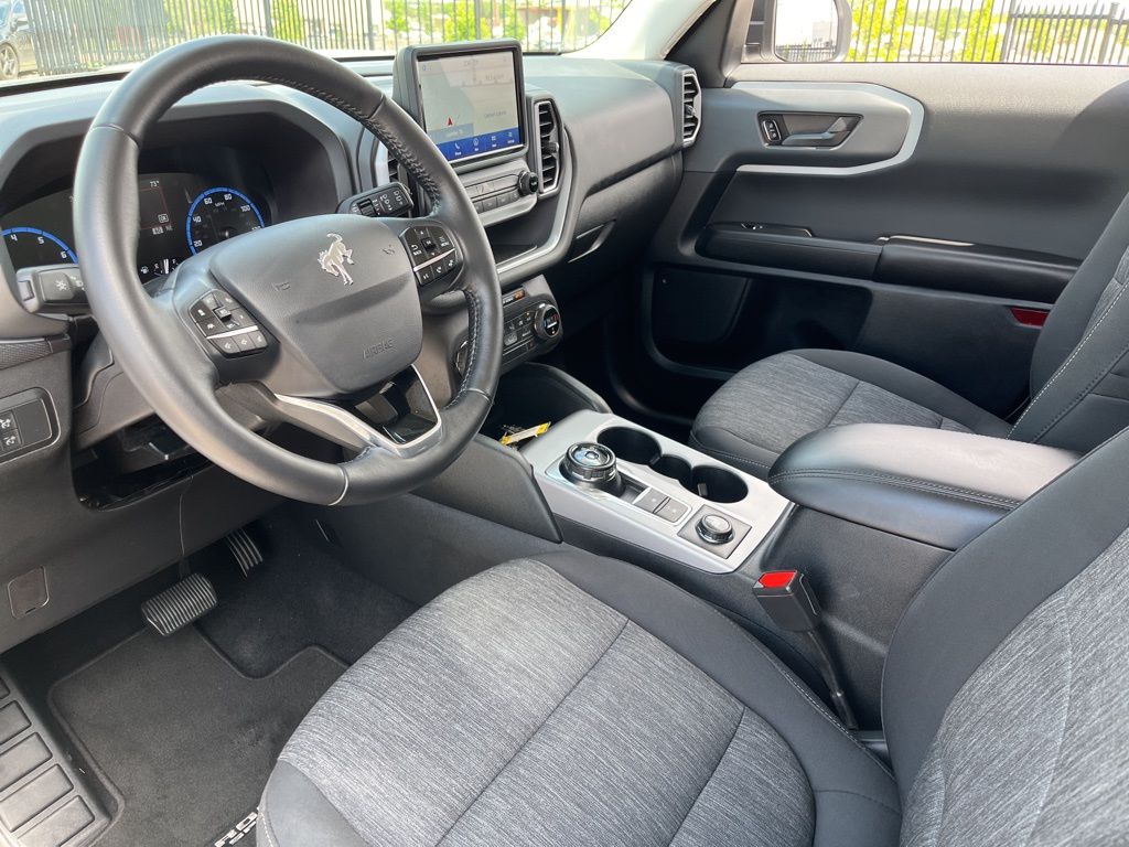 Thumbnail: 2021 Ford Bronco Sport - 21