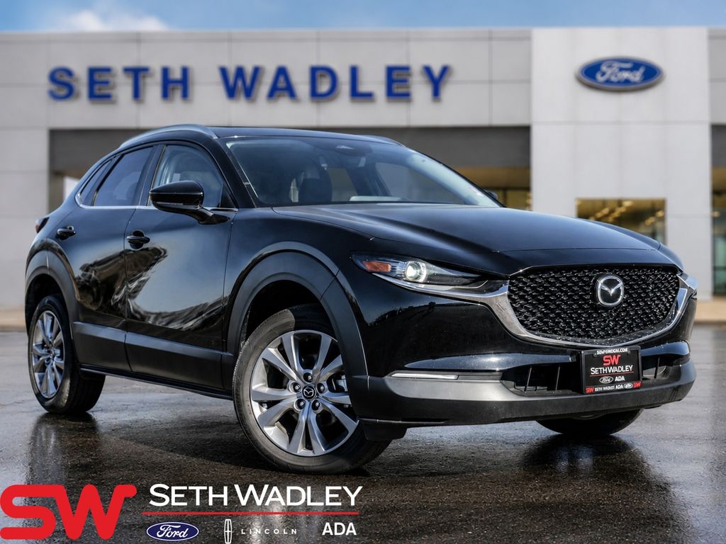 2025 Mazda CX-30 2.5 S Preferred AWD