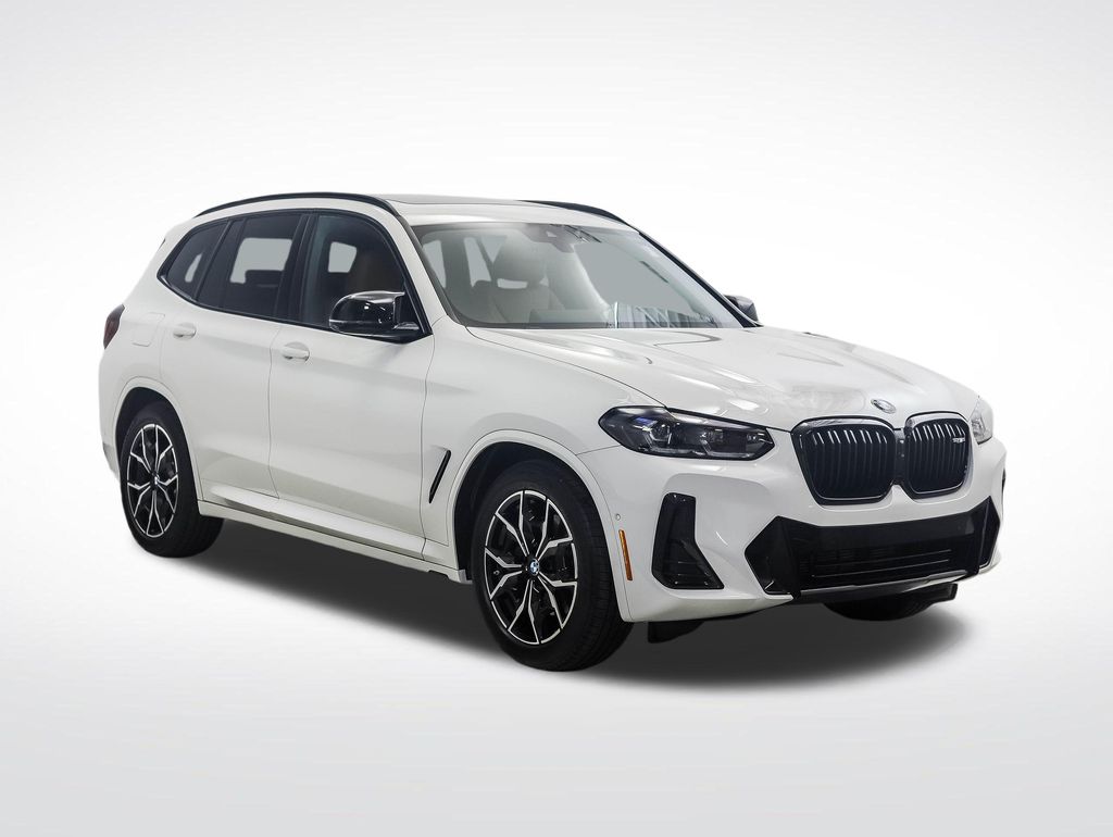 Thumbnail: 2024 BMW X3 - 7