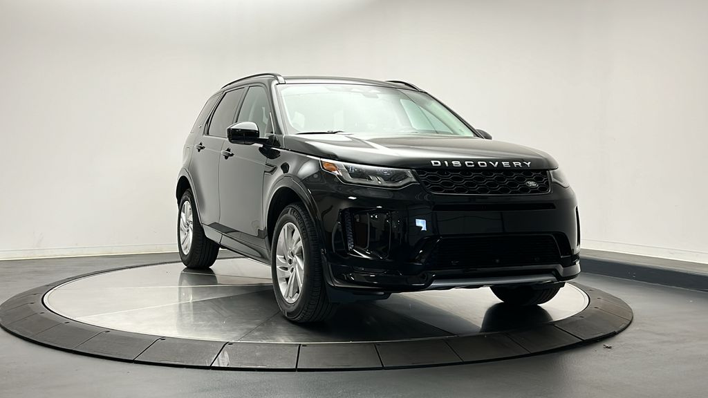 2024 Land Rover Discovery Sport S 7