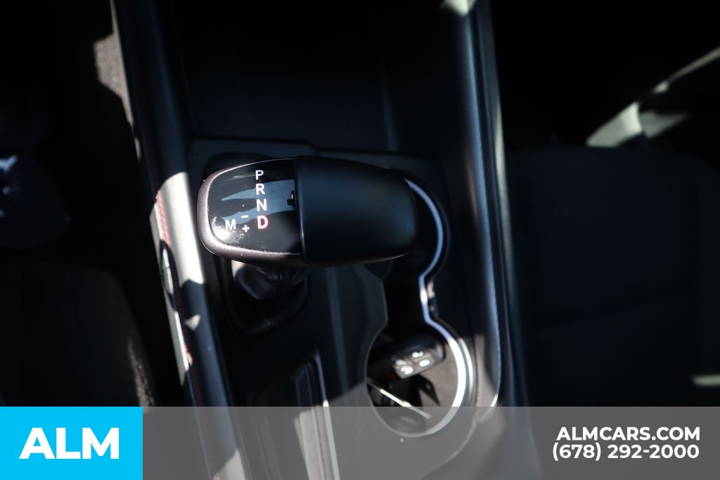 Used 2025 Black Dodge GT image 36