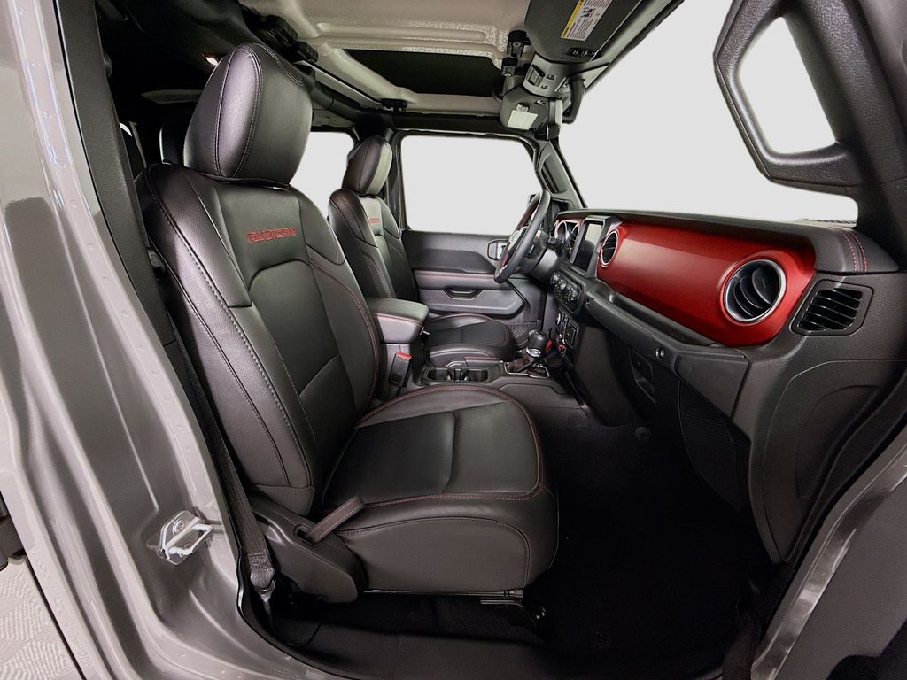 Thumbnail: 2023 Jeep Gladiator - 21