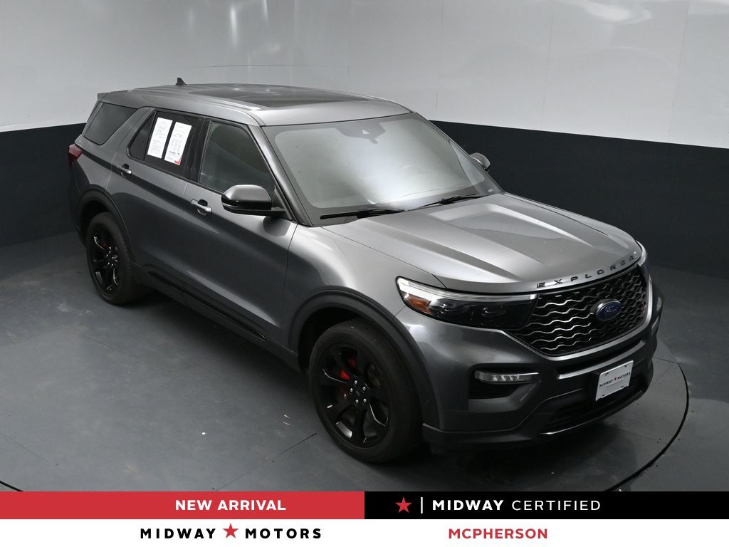 2021 Ford Explorer ST AWD