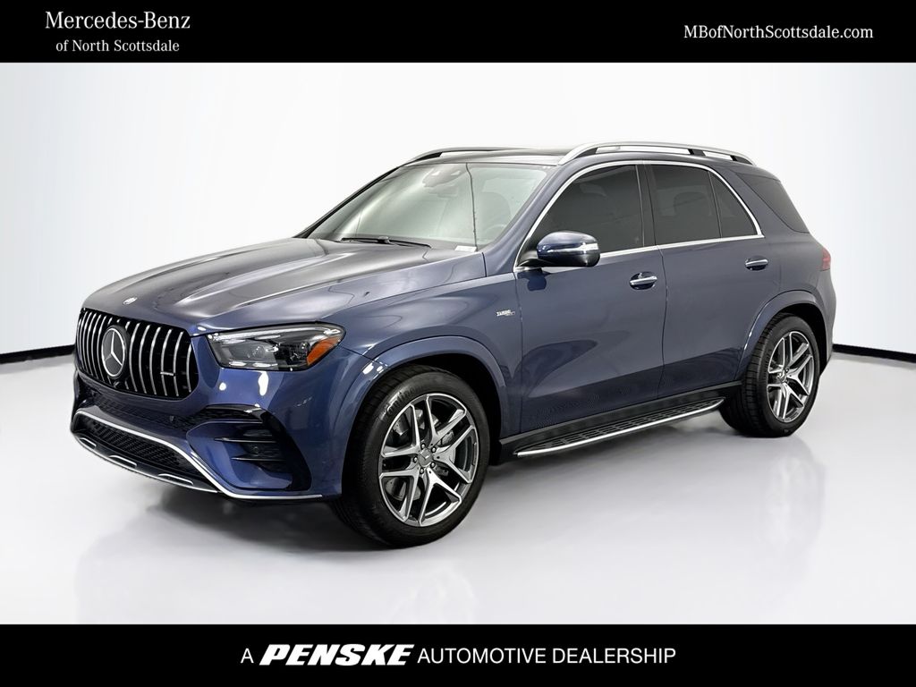 Thumbnail: 2024 Mercedes-Benz GLE - 1