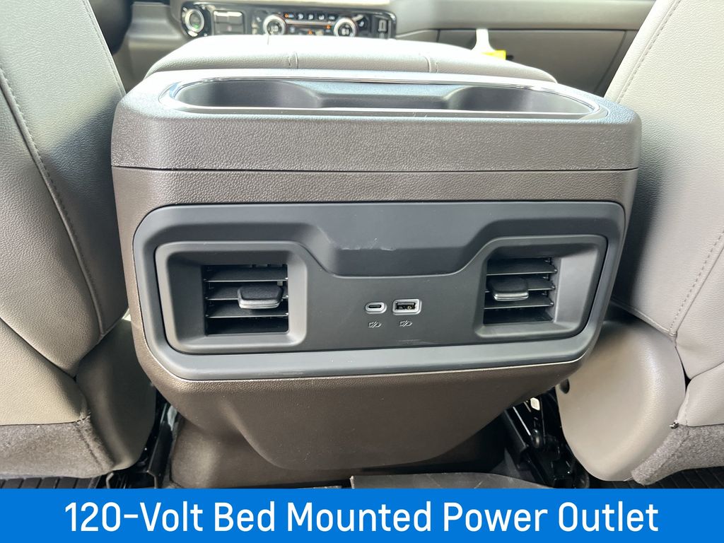 2025 Chevrolet Silverado 1500 LT Trail Boss photo