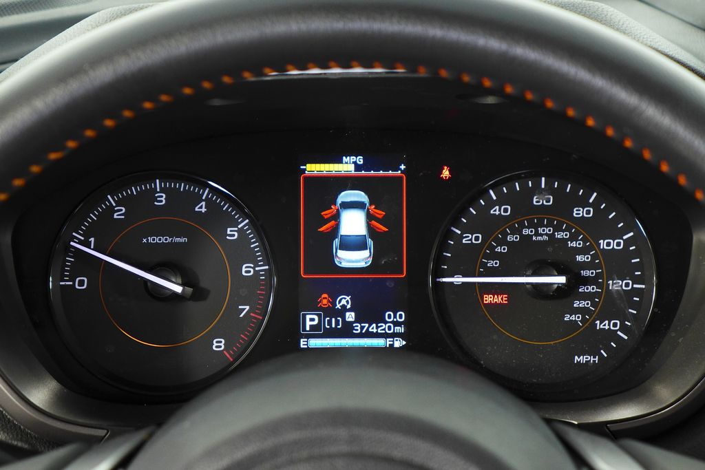 2022 Subaru Crosstrek Premium 26