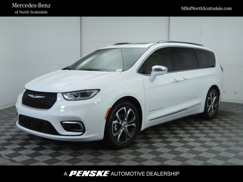 2022 Chrysler Pacifica Pinnacle -
                Phoenix, AZ