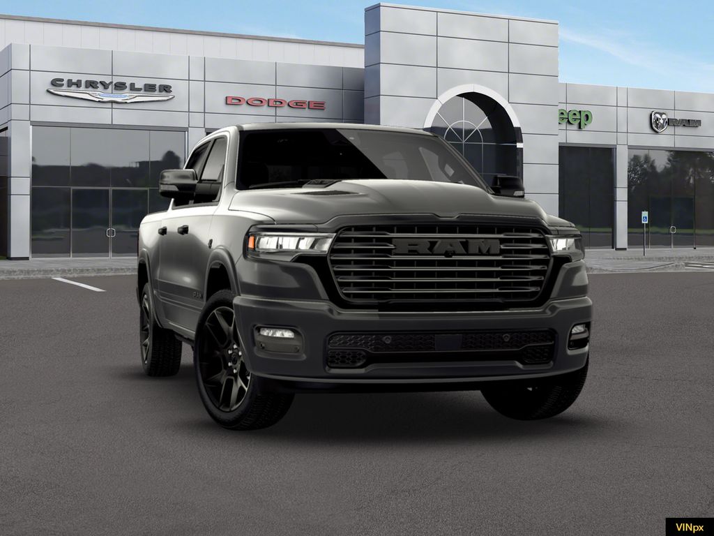 New 2026 Ram 1500 Truck