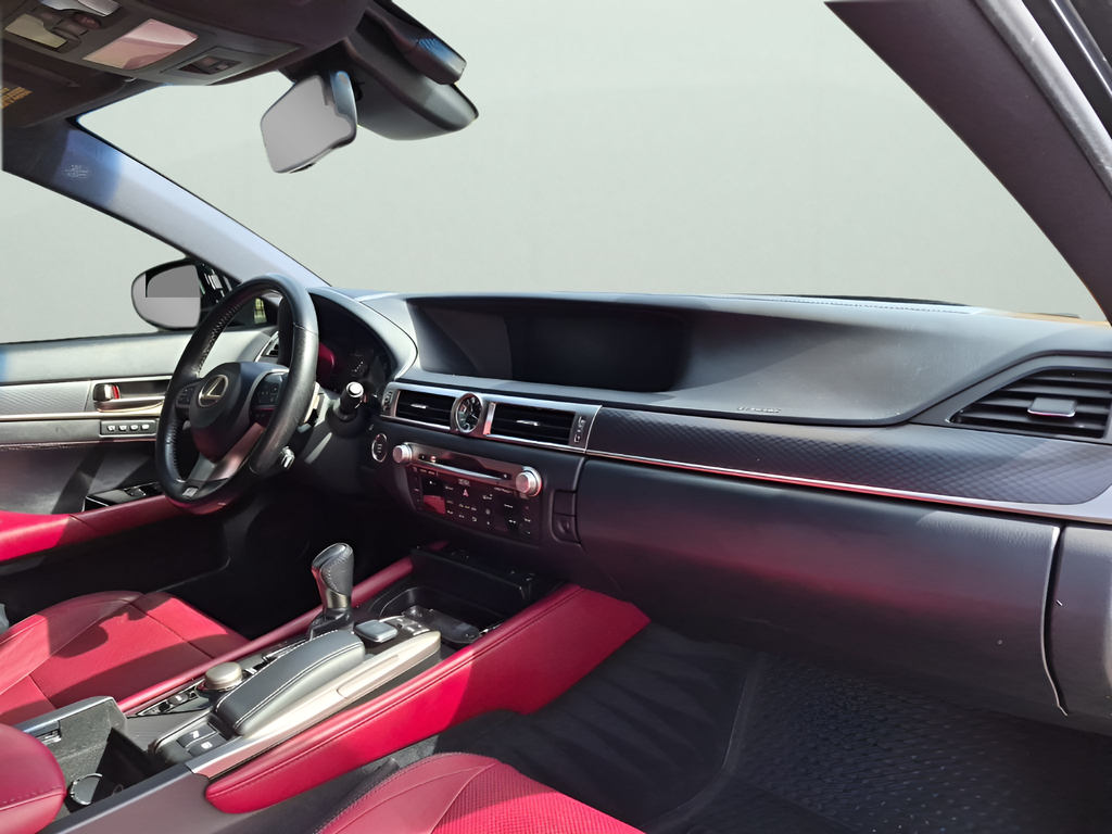 Used Car 2018 Lexus Gs  For Sale Under $30,000 In Austin, Texas