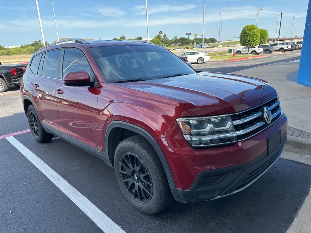 Thumbnail: 2019 Volkswagen Atlas - 3