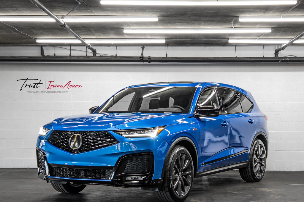 2026 Acura MDX A-Spec