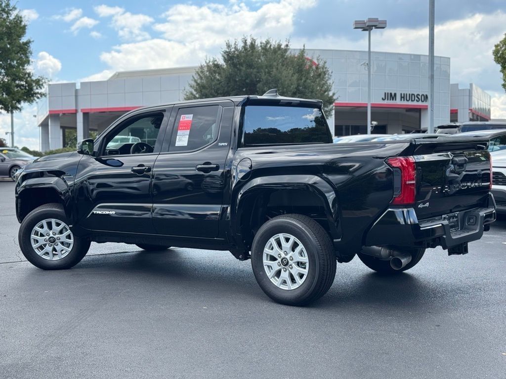 2025 Toyota Tacoma SR5 Double Cab photo 6