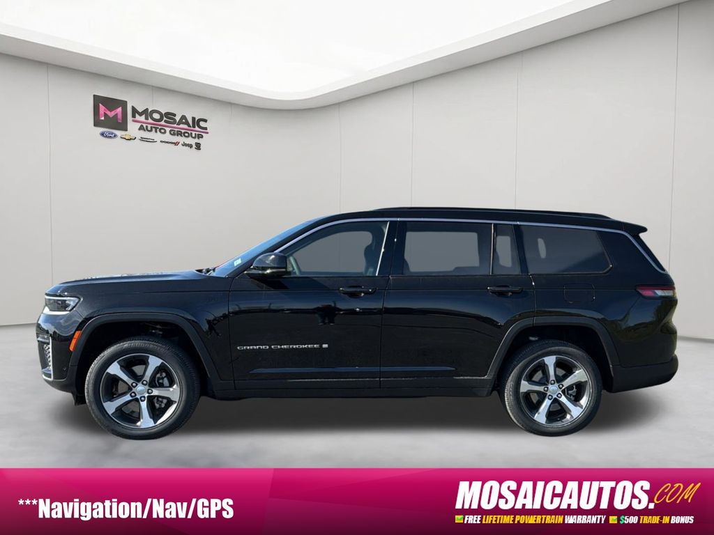 2026 Jeep Grand Cherokee L