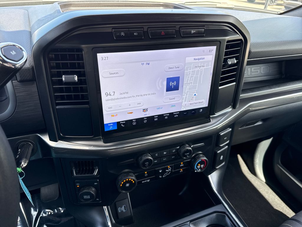 Certified Used 2024 White Ford STX image 19