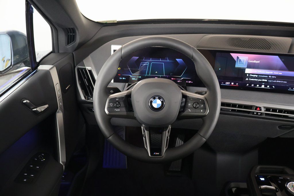 2025 BMW iX xDrive50 3