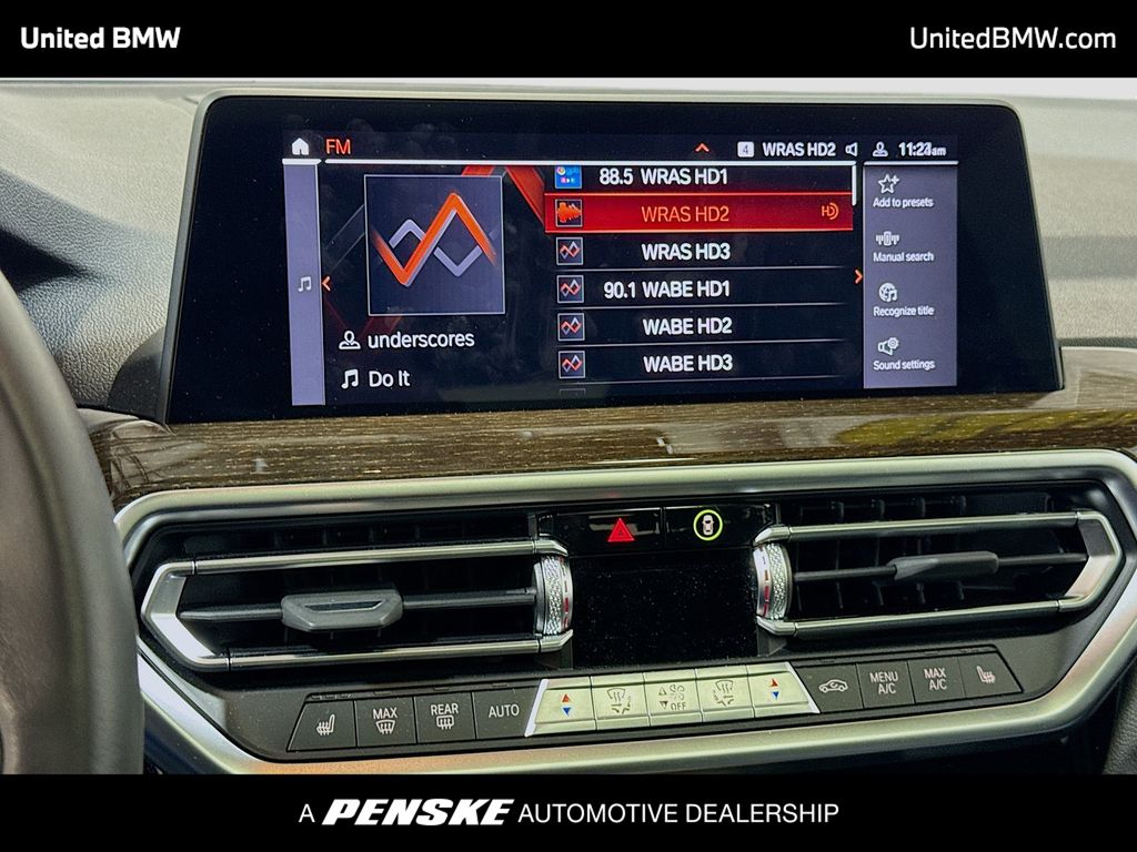 Thumbnail: 2023 BMW X3 - 8