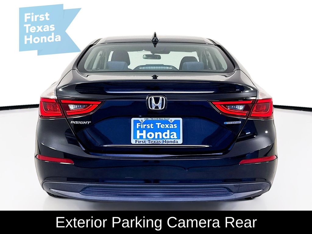 Used Car 2019 Honda Insight  Ex For Sale Under $15,000 In Austin, Texas