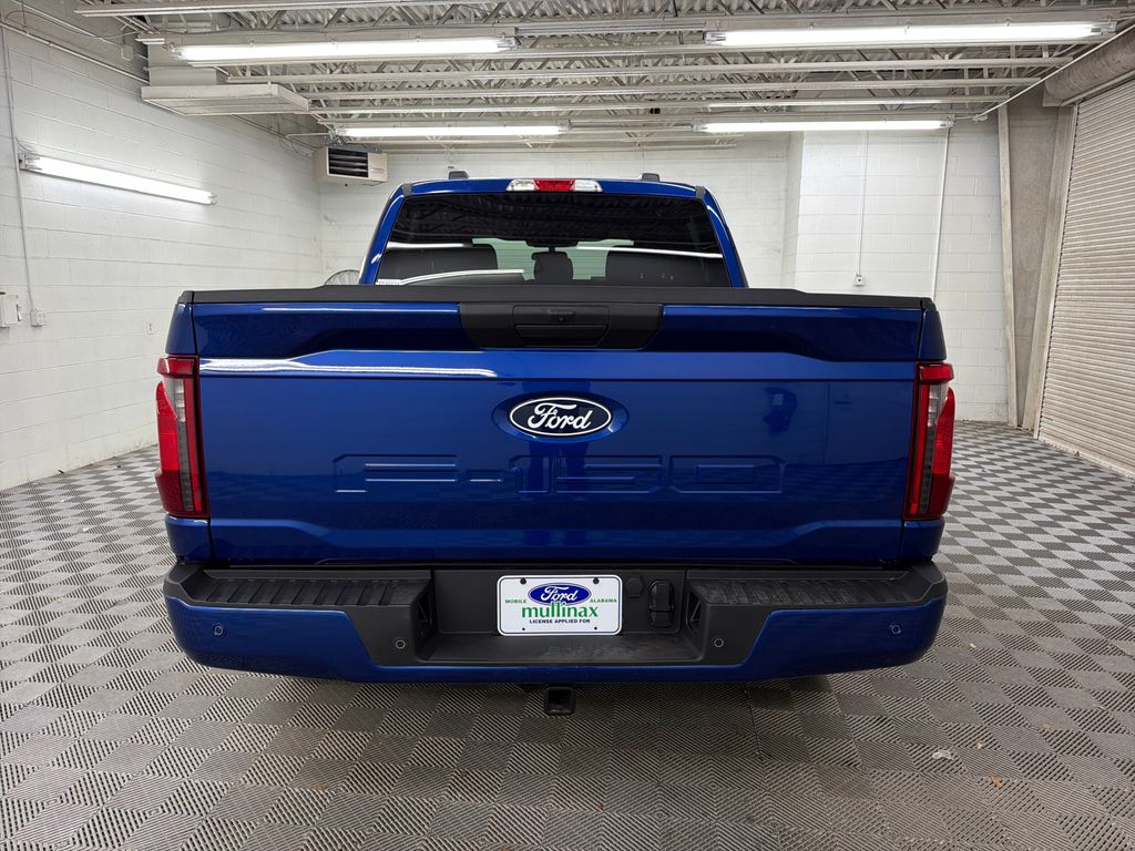 New 2026 Blue Ford STX image 7