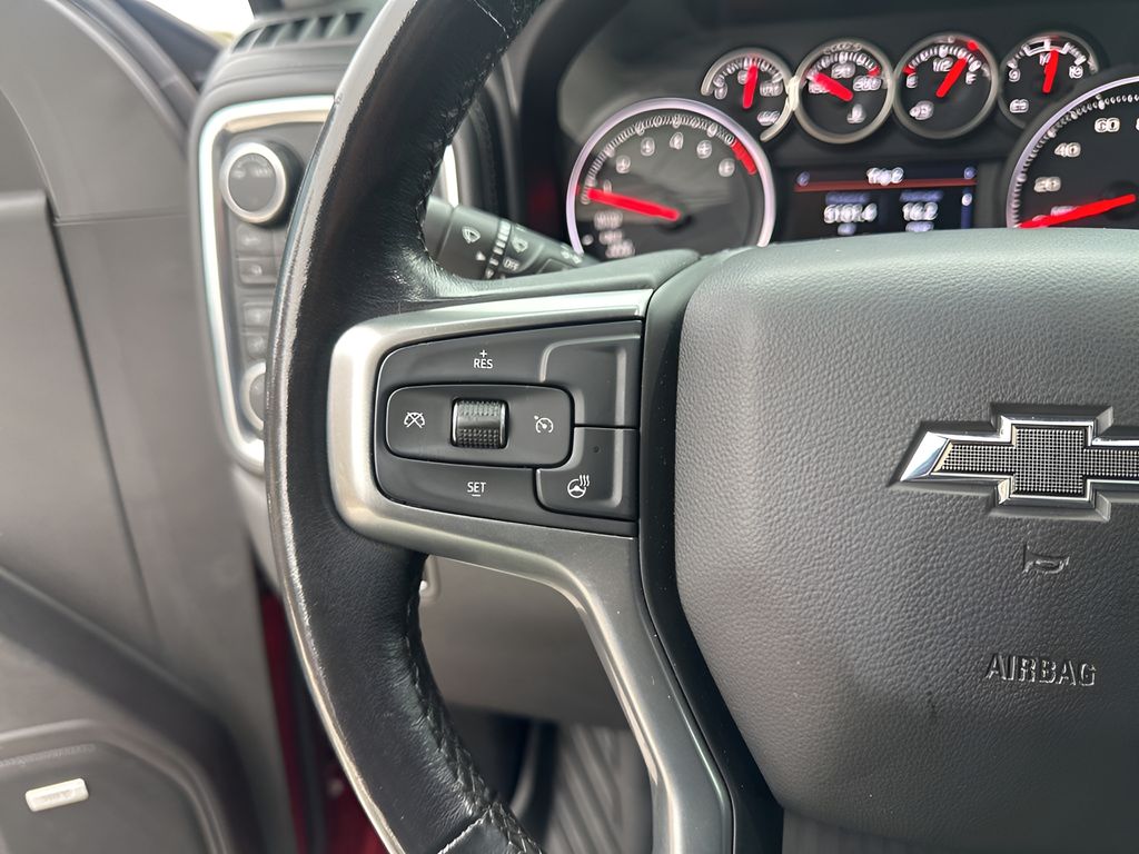 Used Car 2020 Chevrolet Silverado 1500  Lt Trail Boss For Sale Under $40,000 In Austin, Texas