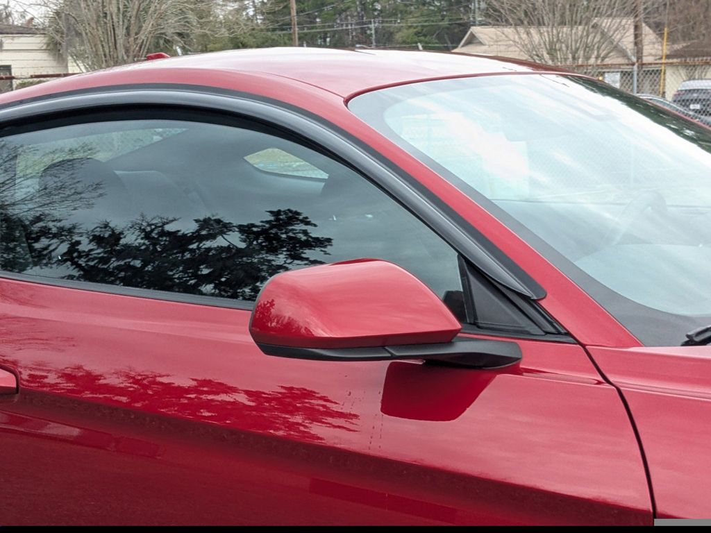 2021 Ford Mustang EcoBoost Fastback