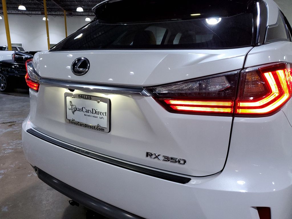 2016 Lexus RX 350 46