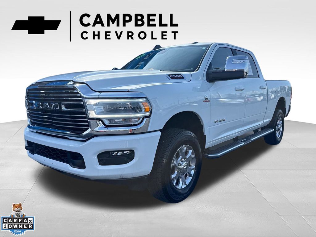 2024 RAM 2500 Laramie Crew Cab 4WD