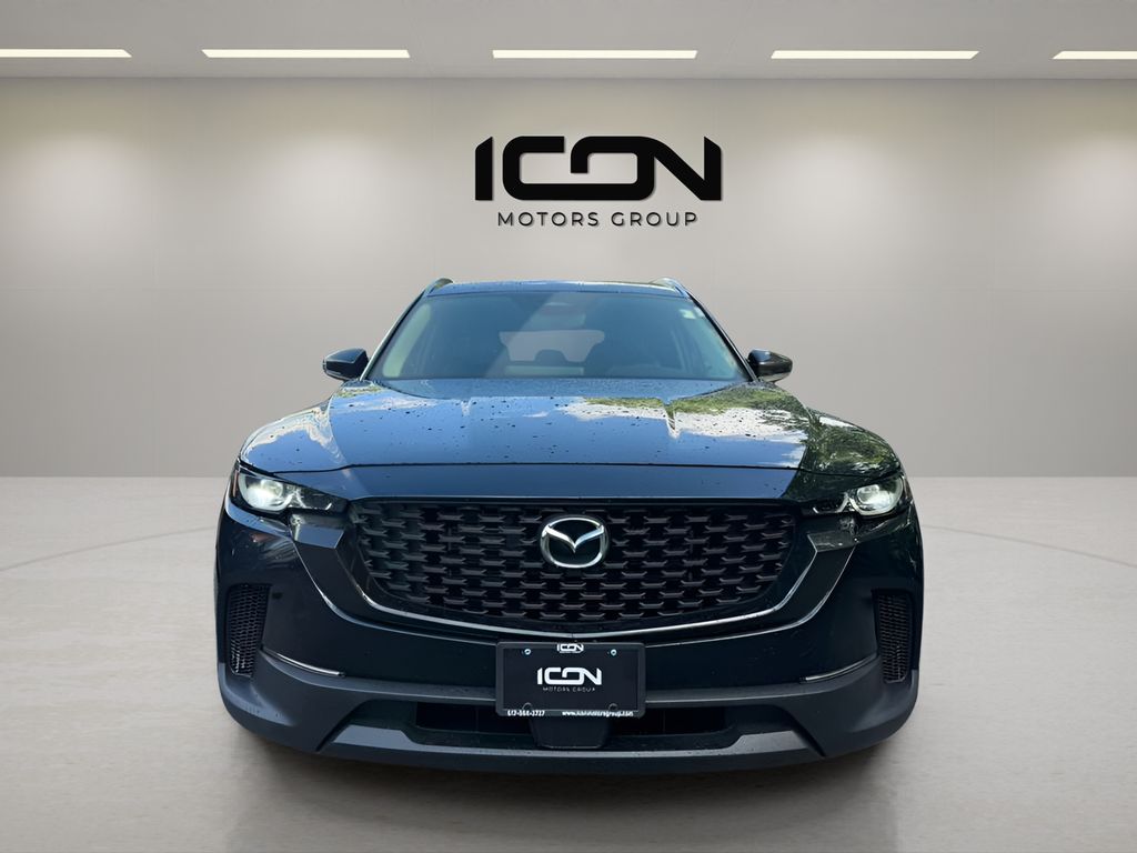 Used 2025 Mazda CX-50 SUV