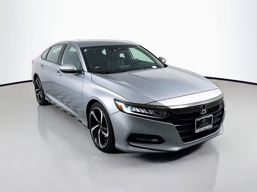 Thumbnail: 2018 Honda Accord - 3