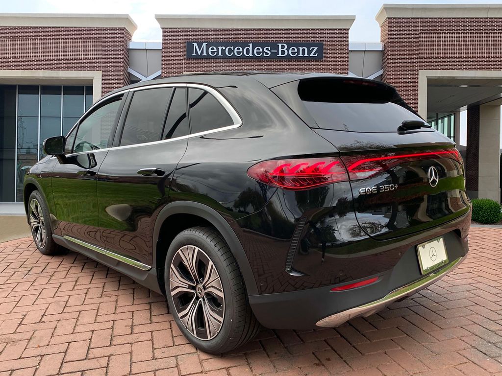 2024 Mercedes-Benz EQE 350+ 6